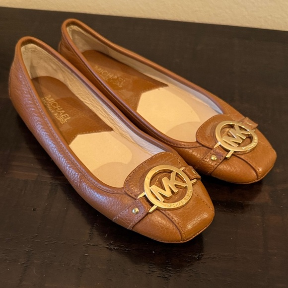 Michael Kors Fulton Leather Moccasin *NEW - Picture 4 of 8